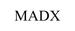 MADX trademark