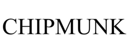 CHIPMUNK trademark