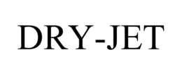 DRY-JET trademark