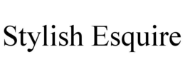 STYLISH ESQUIRE trademark