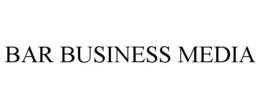 BAR BUSINESS MEDIA trademark