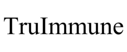 TRUIMMUNE trademark