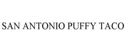 SAN ANTONIO PUFFY TACO trademark