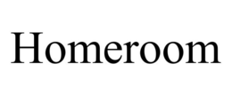 HOMEROOM trademark