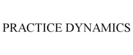 PRACTICE DYNAMICS trademark