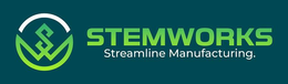 SW STEMWORKS STREAMLINE MANUFACTURING trademark