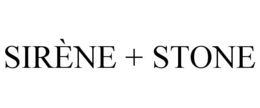 SIRÈNE + STONE trademark