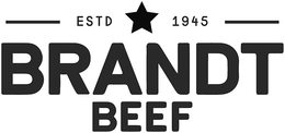 ESTD 1945 BRANDT BEEF trademark