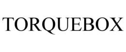 TORQUEBOX trademark