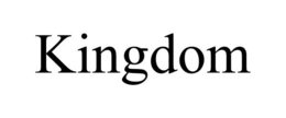 KINGDOM trademark