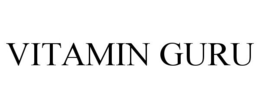 VITAMIN GURU trademark