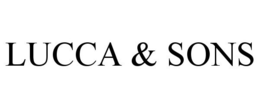 LUCCA & SONS trademark