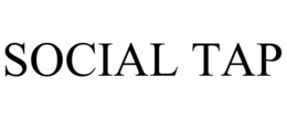 SOCIAL TAP trademark