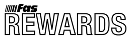 FAS REWARDS trademark