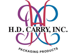 HDC H.D. CARRY, INC. PACKAGING PRODUCTS trademark