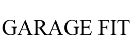 GARAGE FIT trademark
