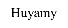 HUYAMY trademark
