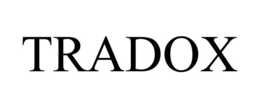 TRADOX trademark