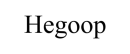 HEGOOP trademark