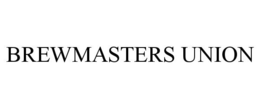 BREWMASTERS UNION trademark