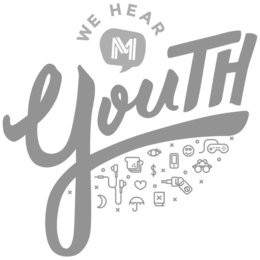WE HEAR M YOUTH trademark