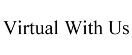 VIRTUAL WITH US trademark