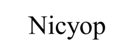 NICYOP trademark