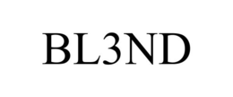 BL3ND trademark