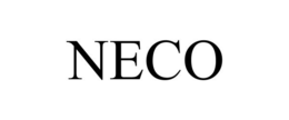 NECO trademark