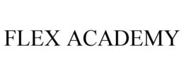 FLEX ACADEMY trademark