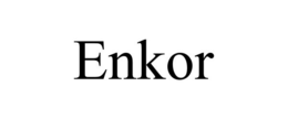 ENKOR trademark