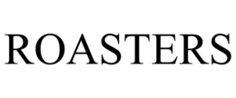 ROASTERS trademark