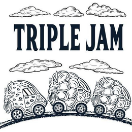 TRIPLE JAM trademark