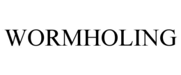 WORMHOLING trademark