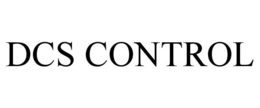 DCS CONTROL trademark