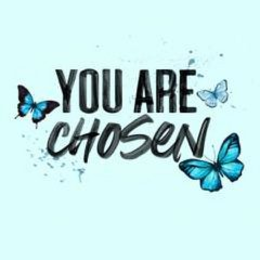 YOU ARE CHOSEN trademark