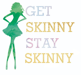 GET SKINNY STAY SKINNY trademark