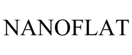 NANOFLAT trademark
