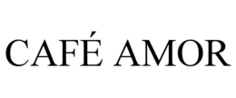 CAFÉ AMOR trademark