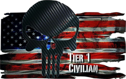 TIER 1 CIVILIAN trademark