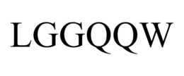 LGGQQW trademark