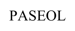 PASEOL trademark