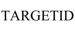 TARGETID trademark