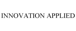 INNOVATION APPLIED trademark