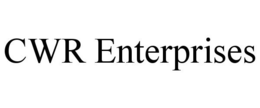CWR ENTERPRISES trademark