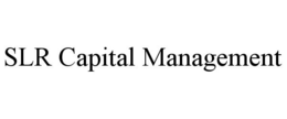 SLR CAPITAL MANAGEMENT trademark