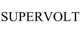 SUPERVOLT trademark