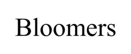 BLOOMERS trademark