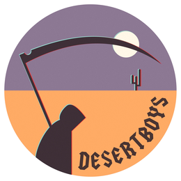 DESERTBOYS trademark