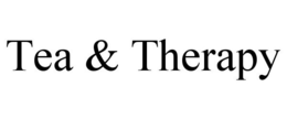 TEA & THERAPY trademark